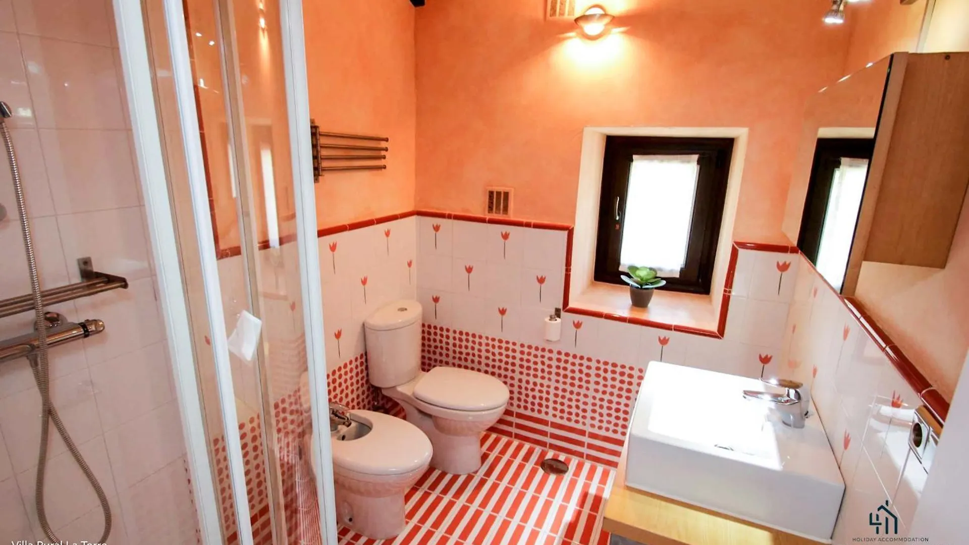 Living4Malaga Villas Rurales Grazalema Benadalid