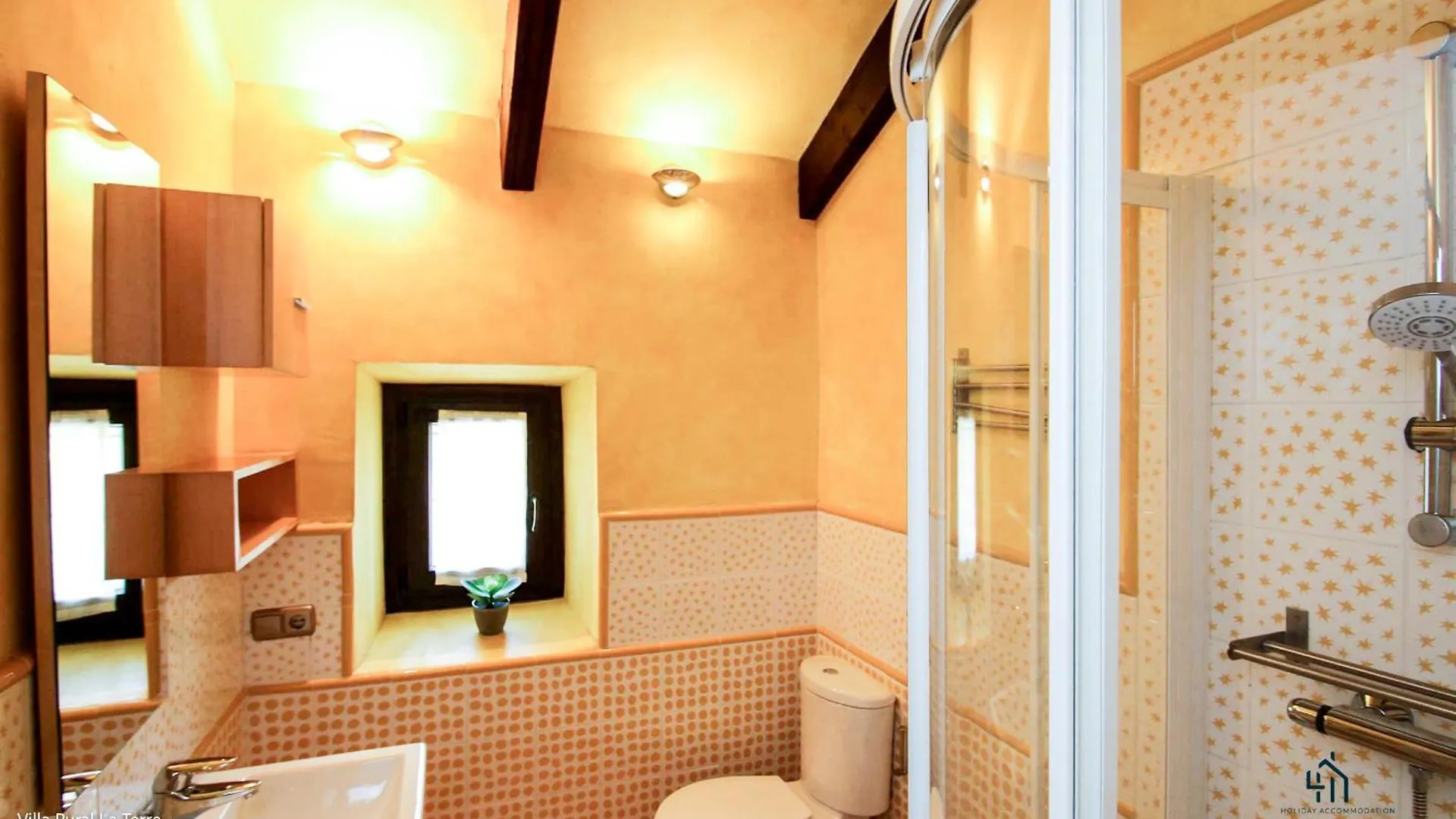 Living4Malaga Villas Rurales Grazalema Benadalid