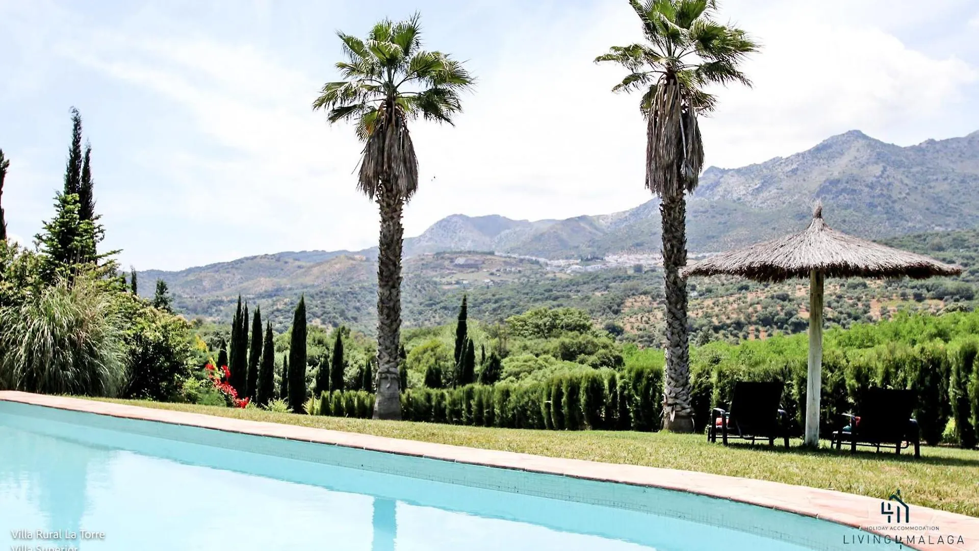 Living4Malaga Villas Rurales Grazalema Benadalid 0*,