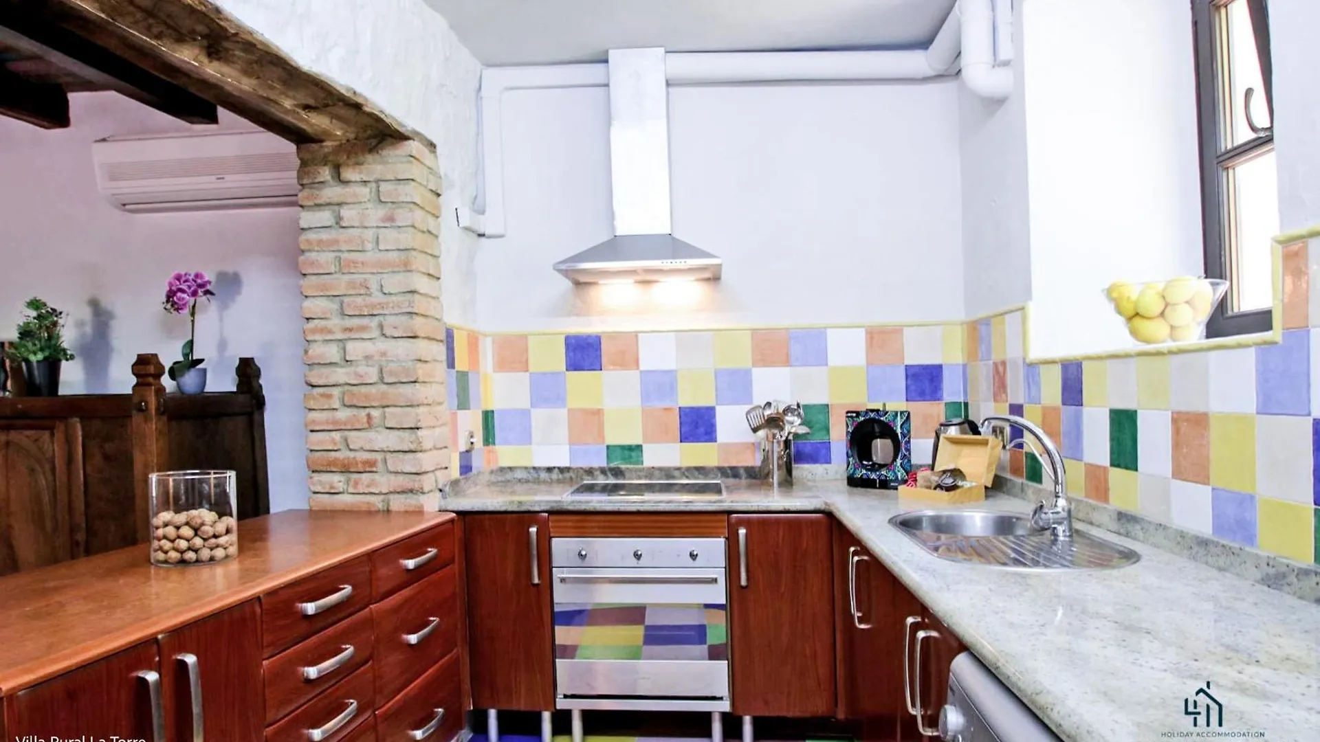 Living4Malaga Villas Rurales Grazalema Benadalid