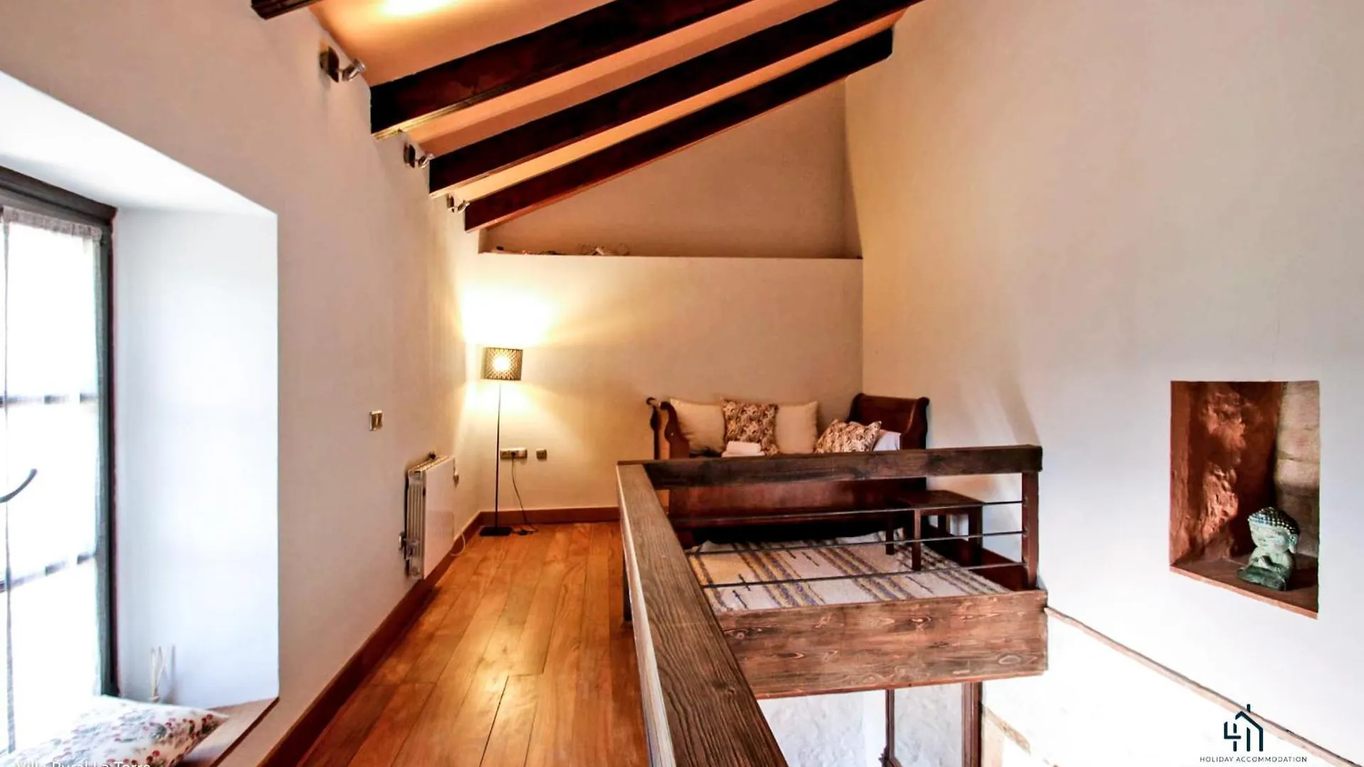 Living4Malaga Villas Rurales Grazalema Benadalid Španělsko