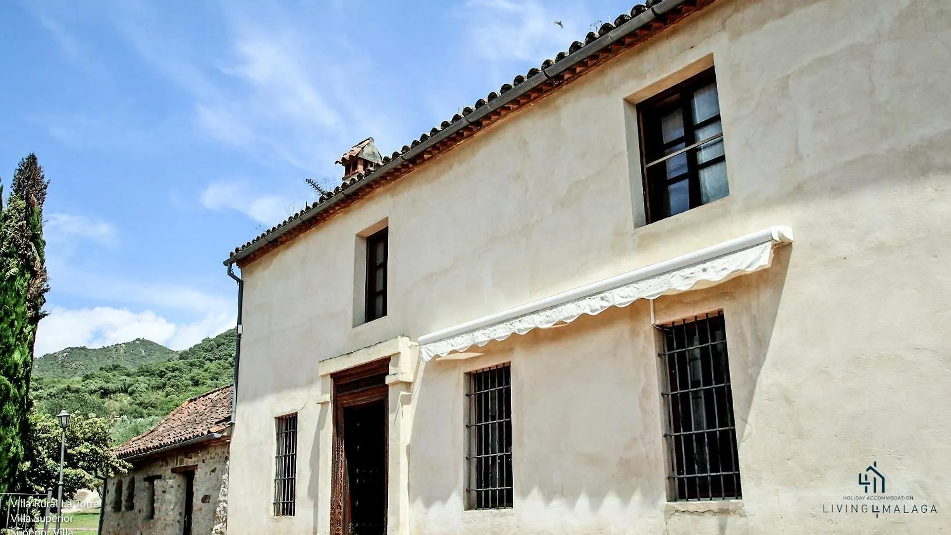 Living4Malaga Villas Rurales Grazalema Benadalid Spain