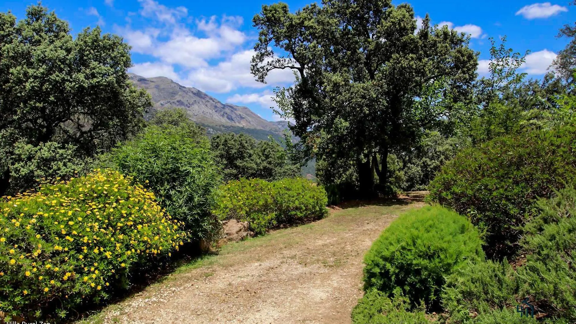 Living4Malaga Villas Rurales Grazalema Benadalid 0*,  Spain
