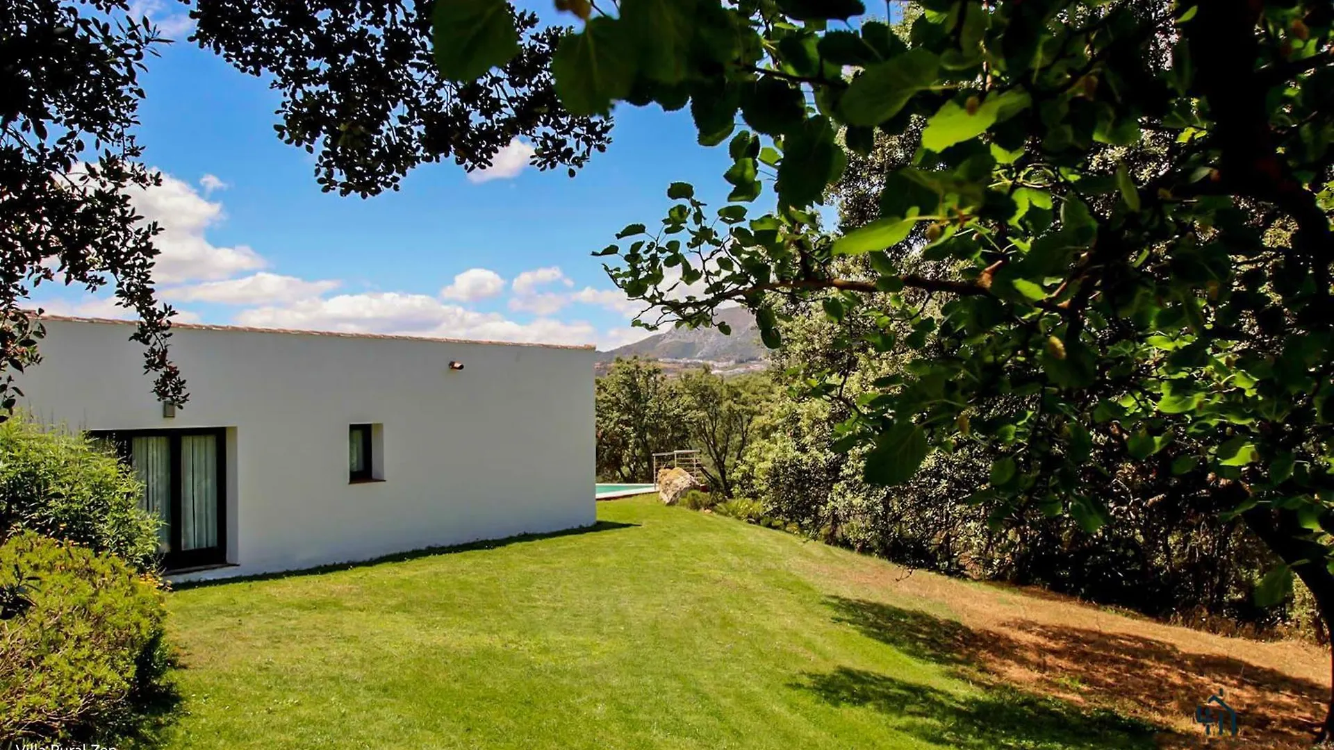 Living4Malaga Villas Rurales Grazalema Benadalid Spain