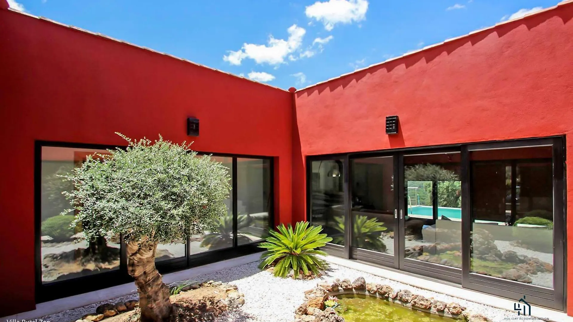 Living4Malaga Villas Rurales Grazalema Benadalid