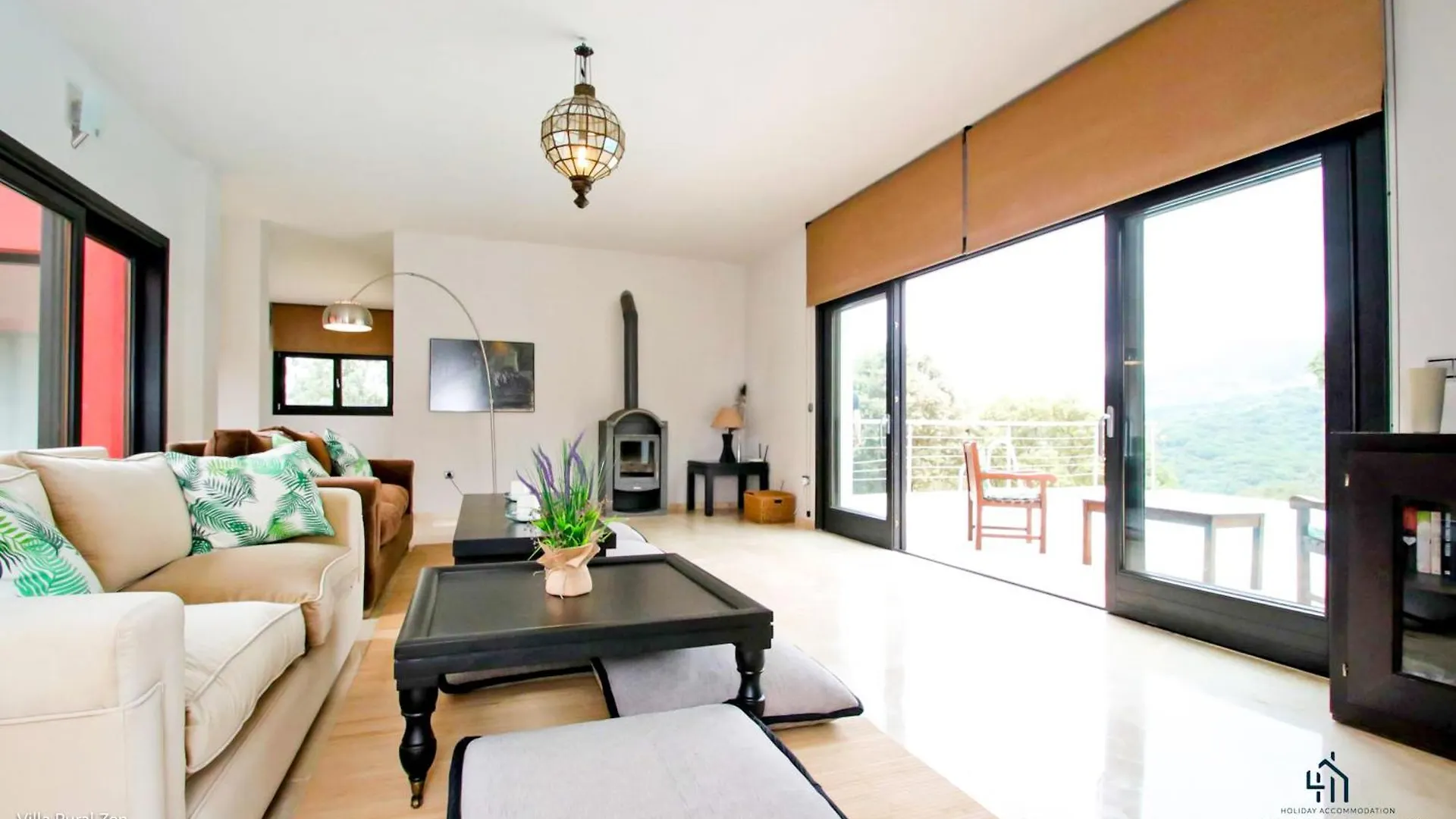 Living4Malaga Villas Rurales Grazalema Benadalid