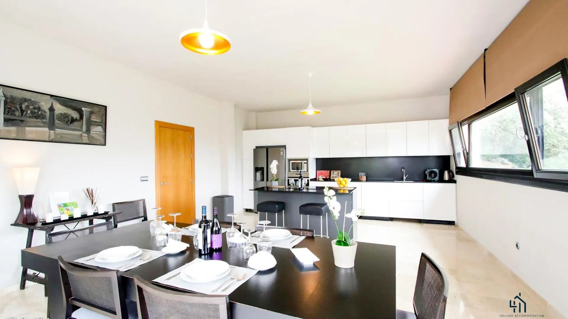 Living4Malaga Villas Rurales Grazalema Benadalid