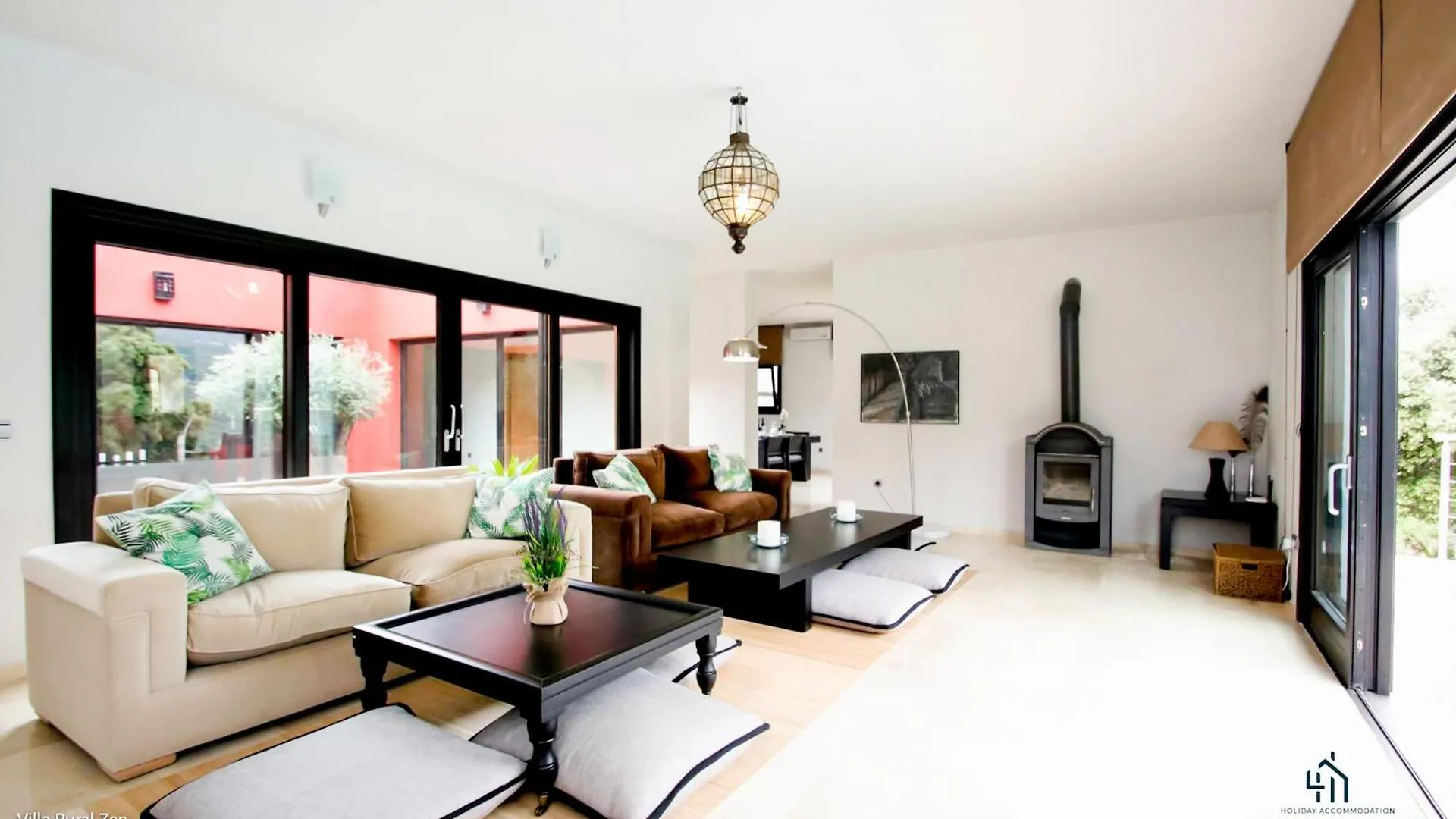 Living4Malaga Villas Rurales Grazalema Benadalid Spain