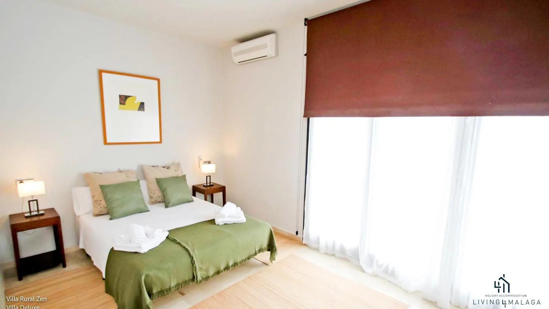 Living4Malaga Villas Rurales Grazalema Benadalid