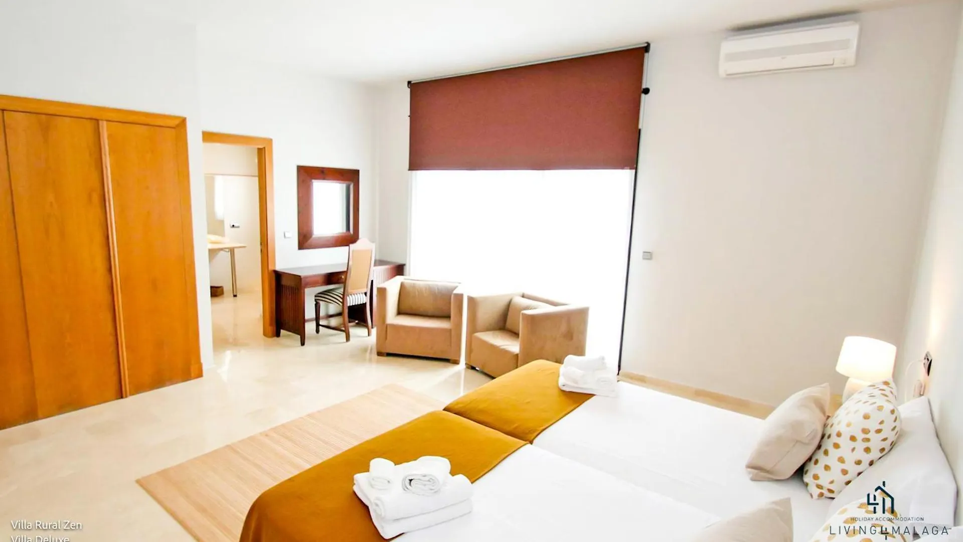 Living4Malaga Villas Rurales Grazalema Benadalid