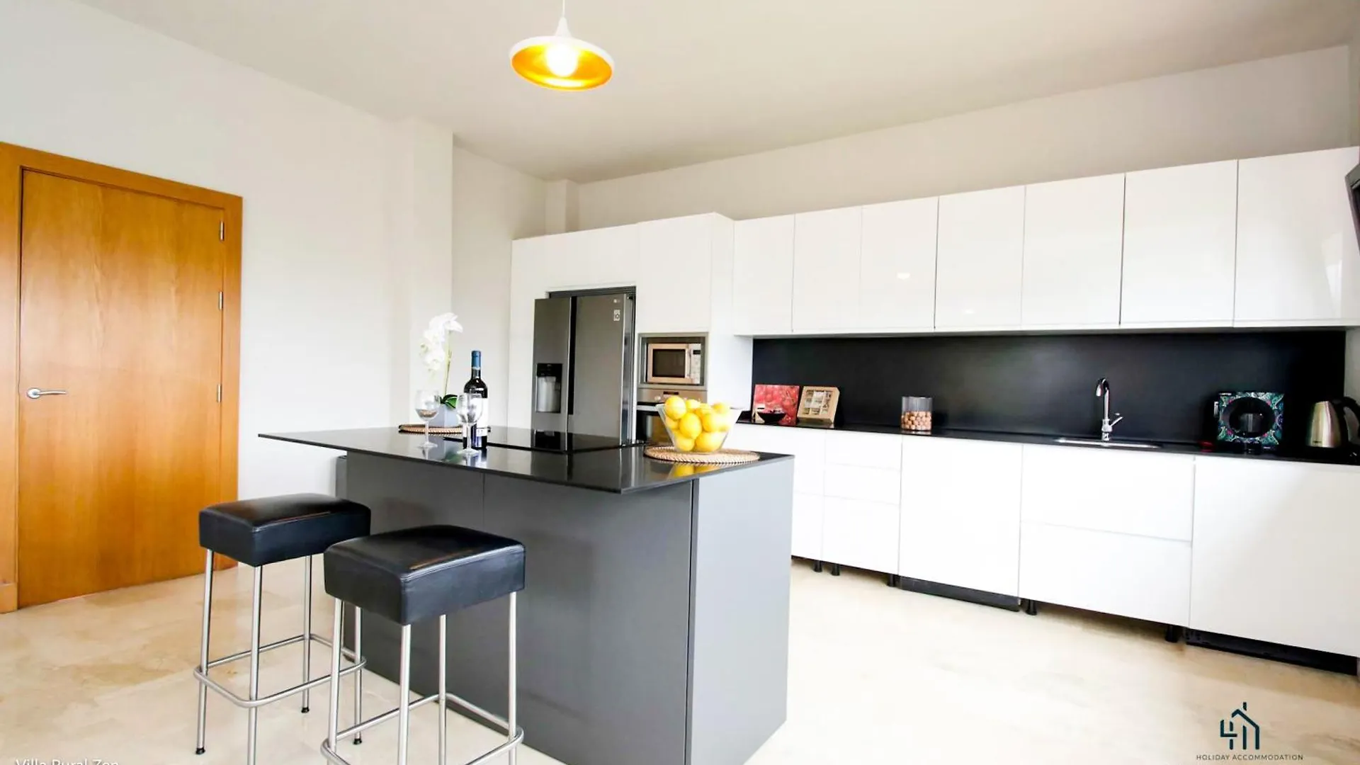 Living4Malaga Villas Rurales Grazalema Benadalid