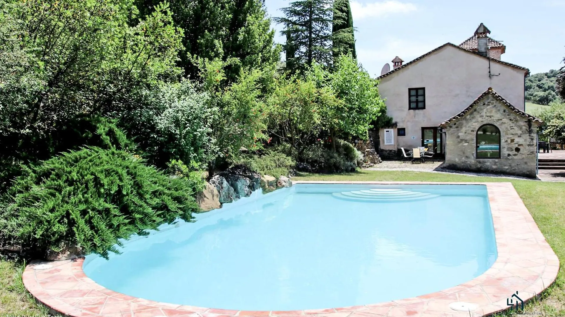 Living4Malaga Villas Rurales Grazalema Benadalid 0*,  Spain