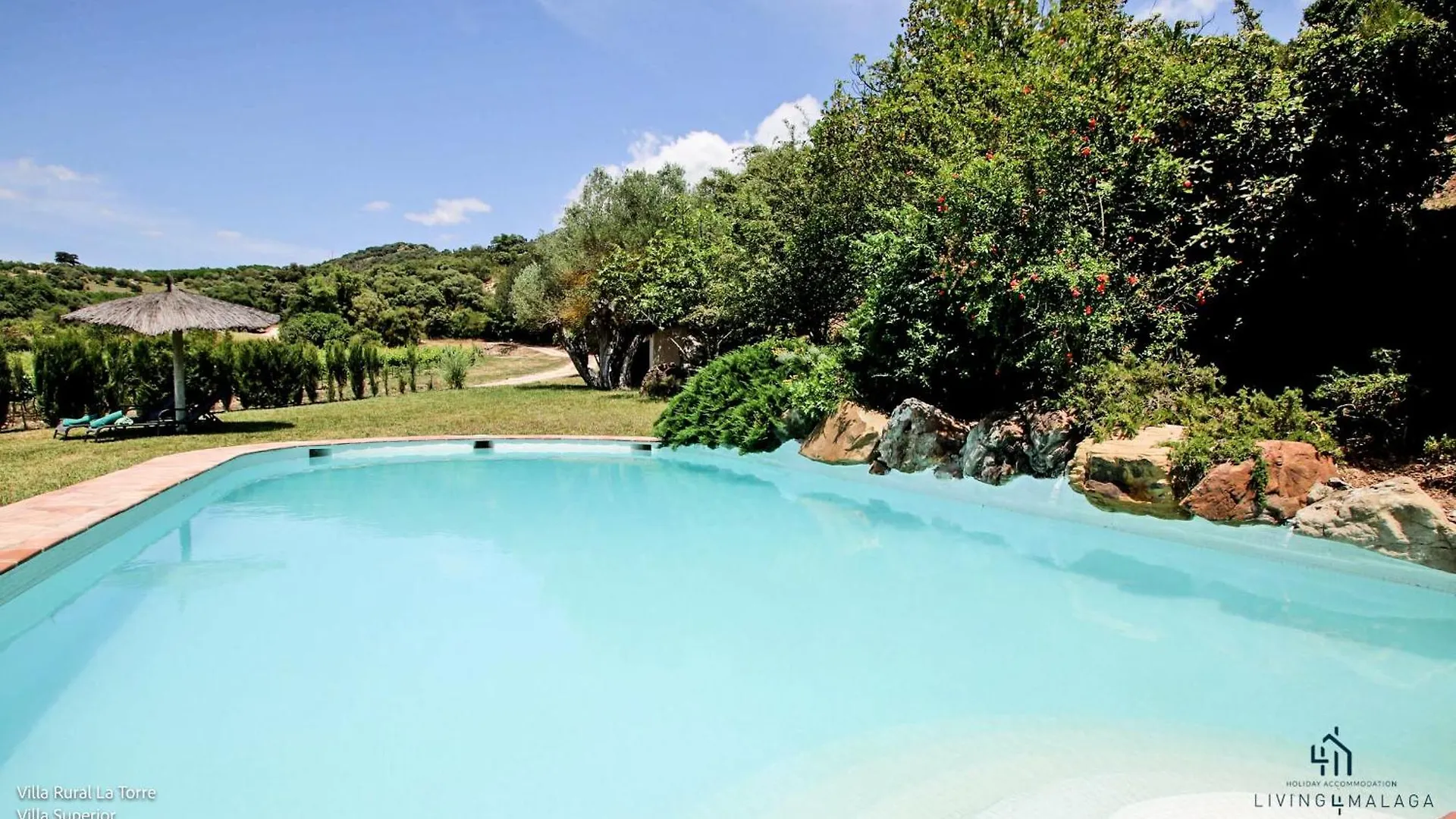 Living4Malaga Villas Rurales Grazalema Benadalid
