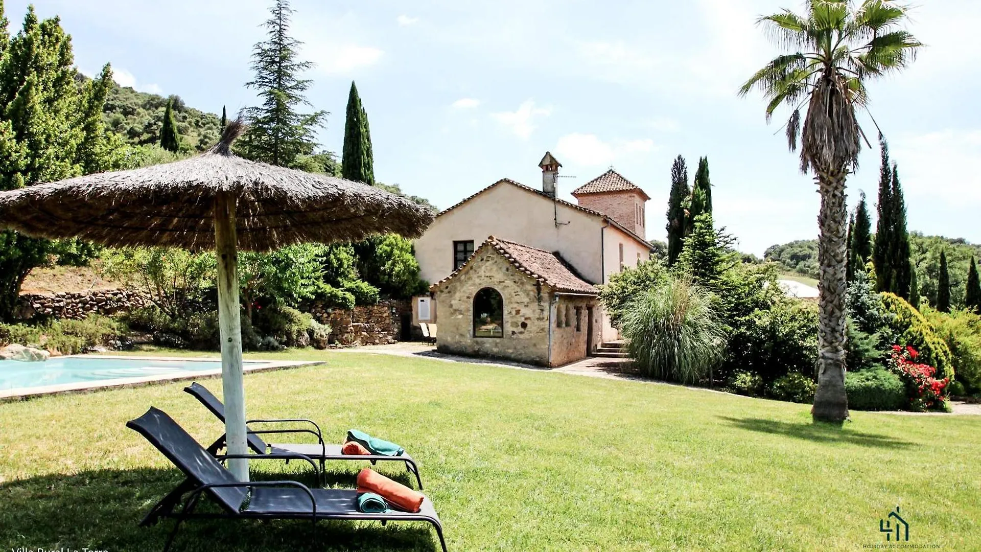 Living4Malaga Villas Rurales Grazalema Benadalid Spain
