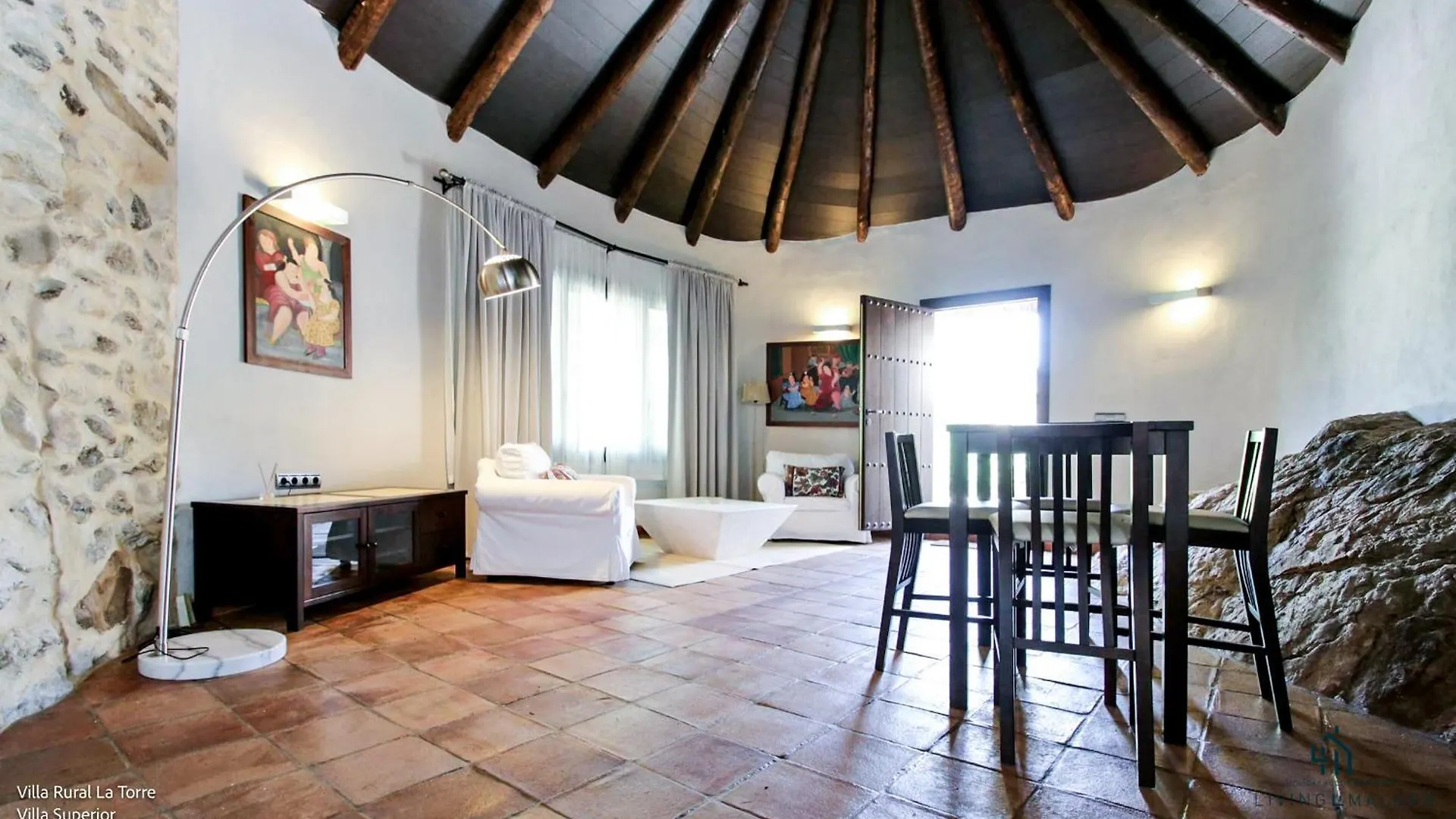 Living4Malaga Villas Rurales Grazalema Benadalid Spain