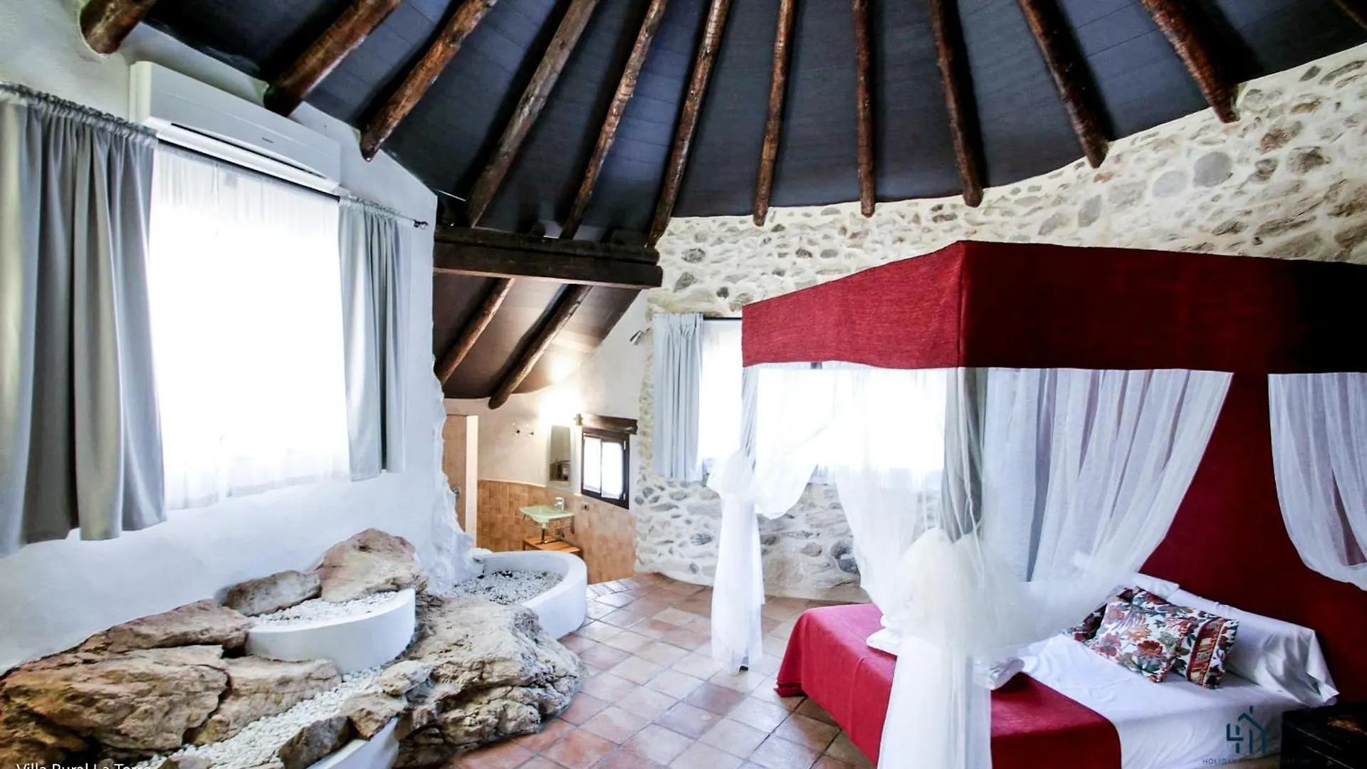 Living4Malaga Villas Rurales Grazalema Benadalid