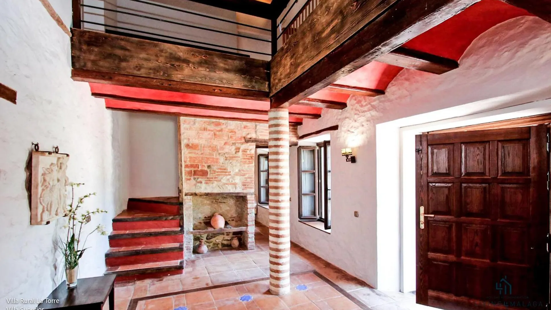 Living4Malaga Villas Rurales Grazalema Benadalid