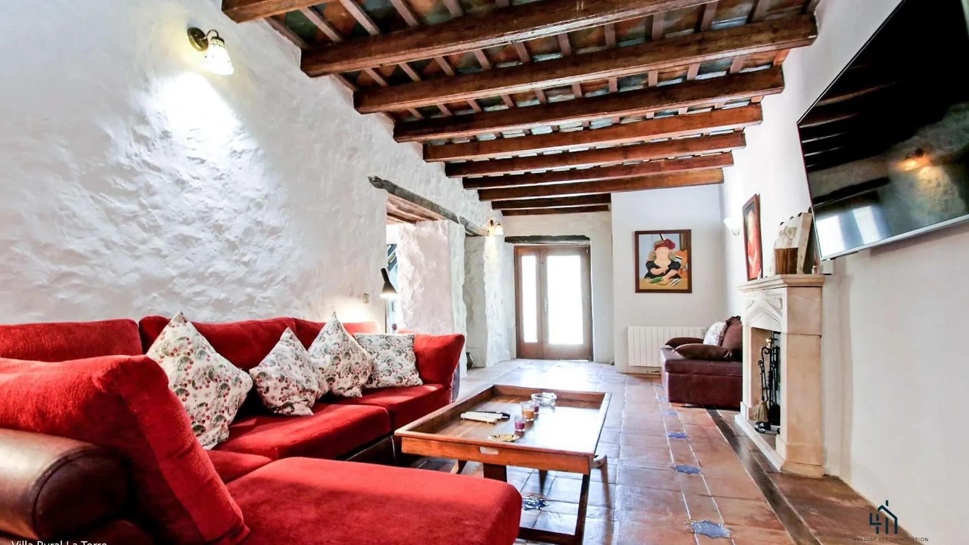 Living4Malaga Villas Rurales Grazalema Benadalid