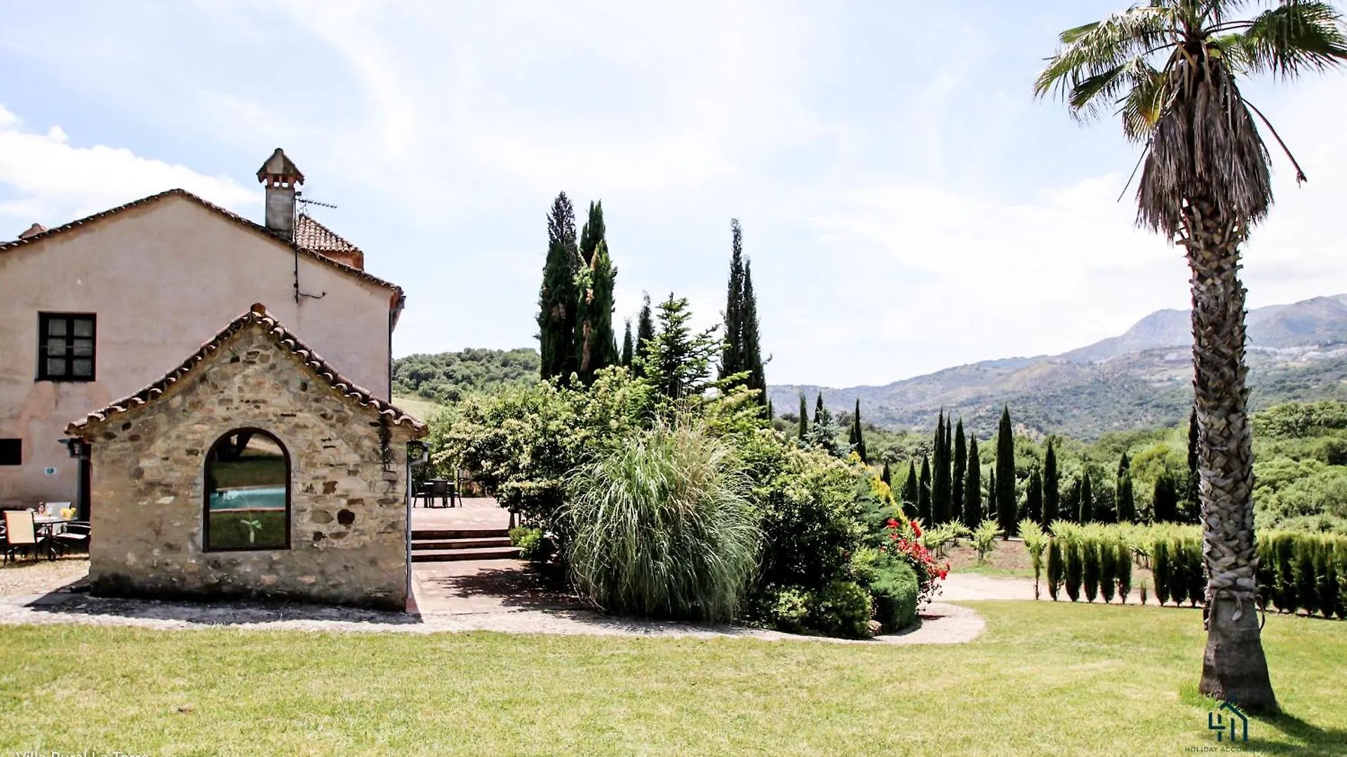 Living4Malaga Villas Rurales Grazalema Benadalid Spain