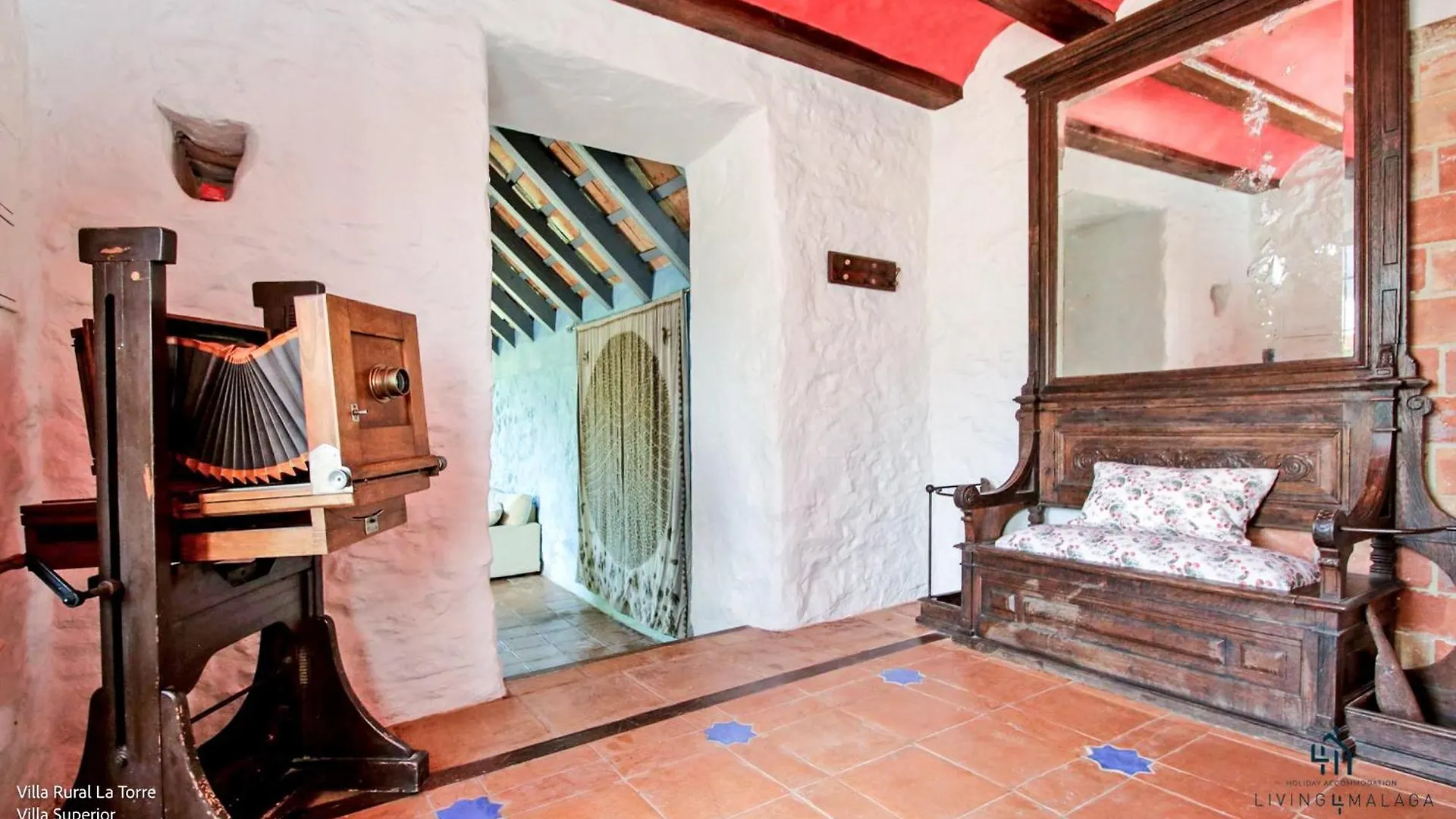 Living4Malaga Villas Rurales Grazalema Benadalid Spain