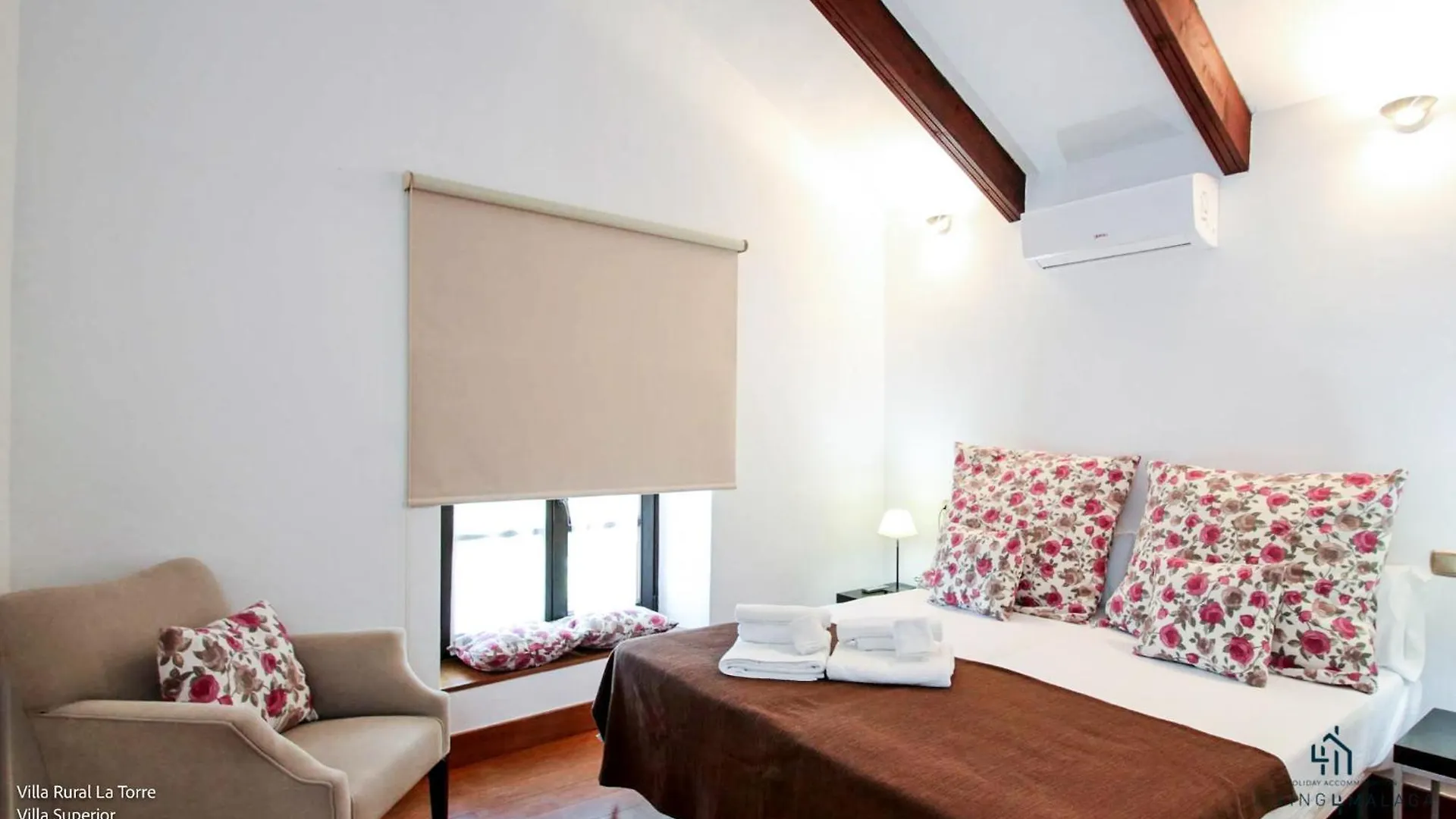 Living4Malaga Villas Rurales Grazalema Benadalid