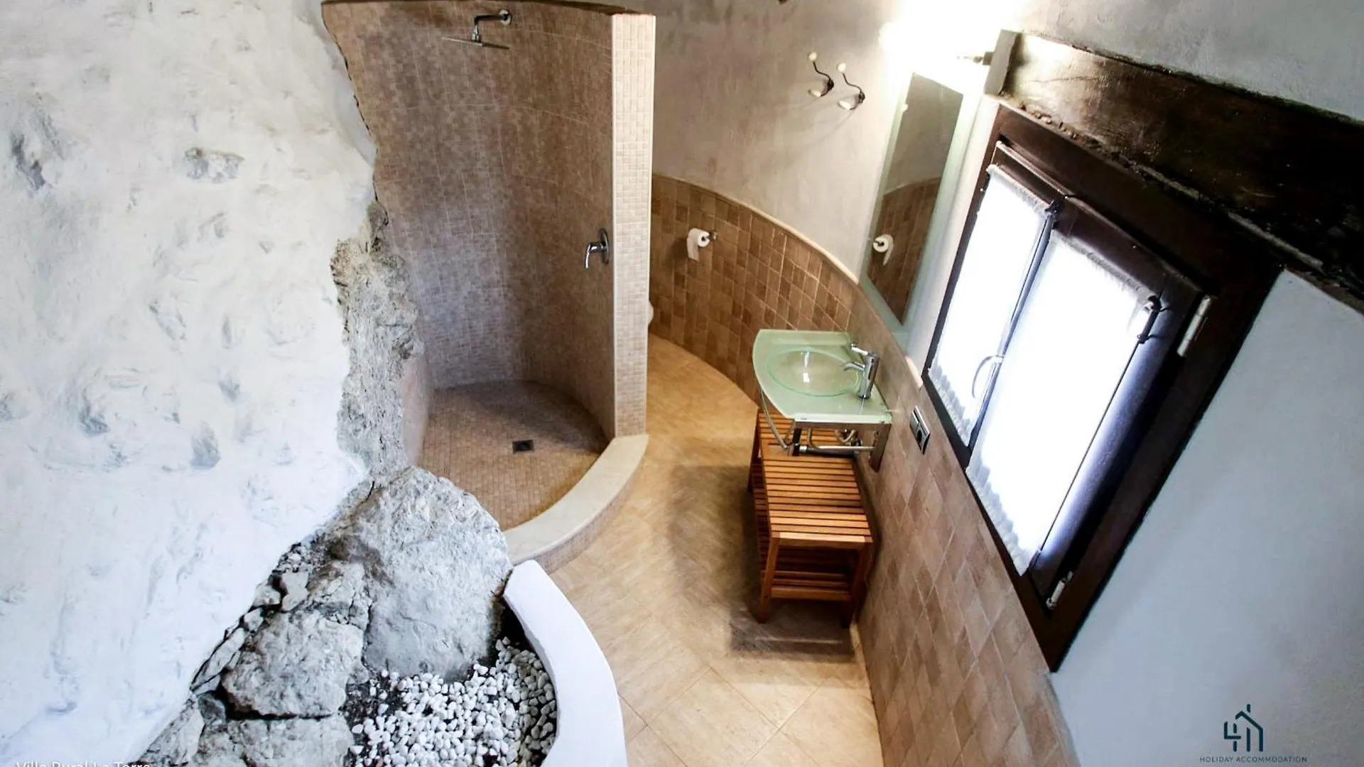 Living4Malaga Villas Rurales Grazalema Benadalid
