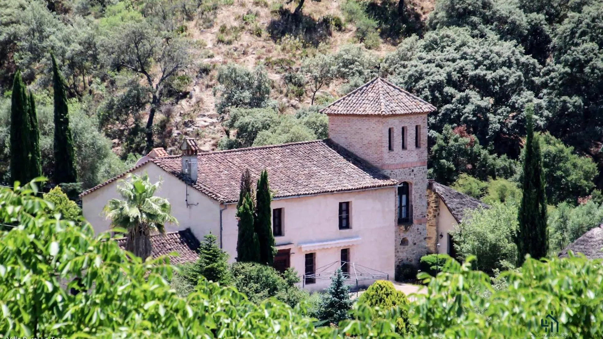 Living4Malaga Villas Rurales Grazalema Benadalid Spain